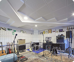 Akustické studio AMTETYGO