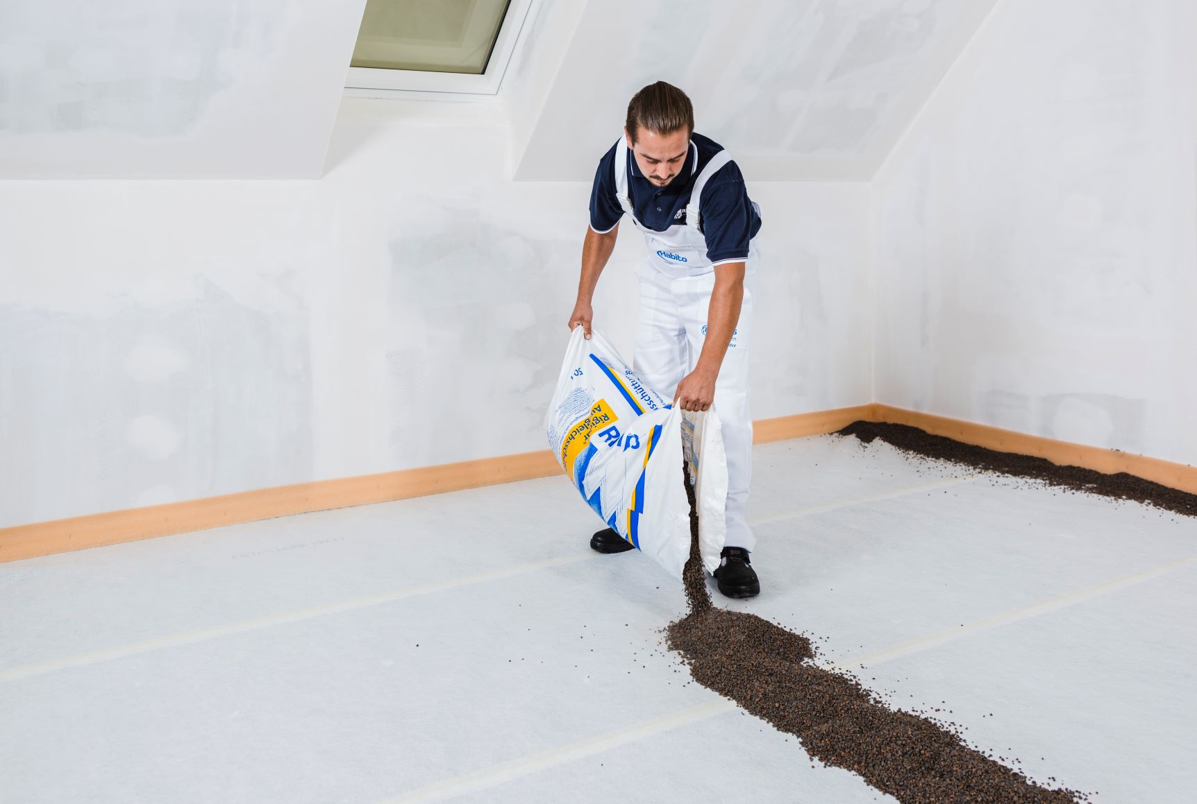 Jak si připravit povrch pro pokládku suché podlahy?